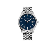 Frederique Constant Stainless Steel Classic 40mm Automatic Watch RETAIL 1295