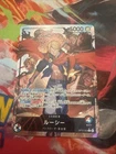 Lucy (Alt Art) OP15-002 L Adventure on KAMI's Island - ONE PIECE Card Japanese