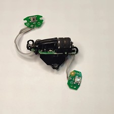 Mouse Side Key Button Board Replacement for Logitech MX Master 2s Gaming Mouse