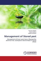 Kanchan Baghla (U. A.) | Management Of Stored Pest | Taschenbuch | Englisch