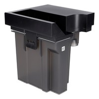 Easypart Passend FüR 201-J001-0083 Ecovacs Schmutzwassertank FüR
