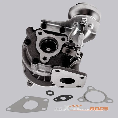 Turbolader MAZDA 6 2.0 DI (GG)