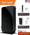 Netgear CM500 DOCSIS 3.0 Cable Modem - 680 Mbps High-Speed for Xfinity & Cox