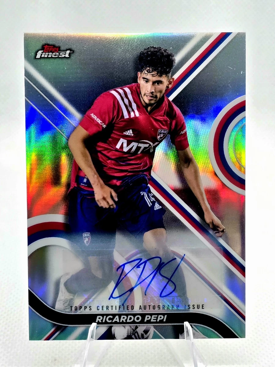 Ricardo Pepi Trading Cards for sale | eBay