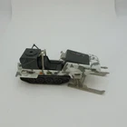 G.I. Joe ARAH 2001 Rock Slide Vehicle Hasbro Parts Only Damaged Incomplete