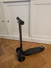 Micro Maxi Scooter with Adjustable Height Handle Bars
