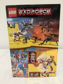 NISB LEGO Exo-Force: Blade Titan (8102)