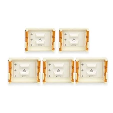 989803174891 Compatible Battery Harness Holder Tray for Philips MX40, 5 Pcs