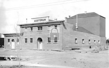 Auditorium American Falls Idaho ID - Reprint