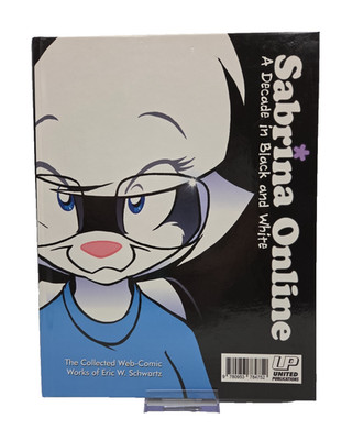 Sabrina Online Collection: A Decade in Black & White by Eric W. Schwartz 2012