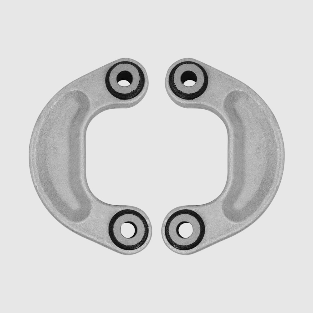 For 2004-2019 Bentley GT GTC Flying Spur 10Pcs Front Control Arms Upper & Lower