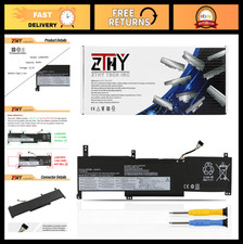 Laptop Battery Replacement 45Wh for Lenovo Ideapad 3 Series V Series Models