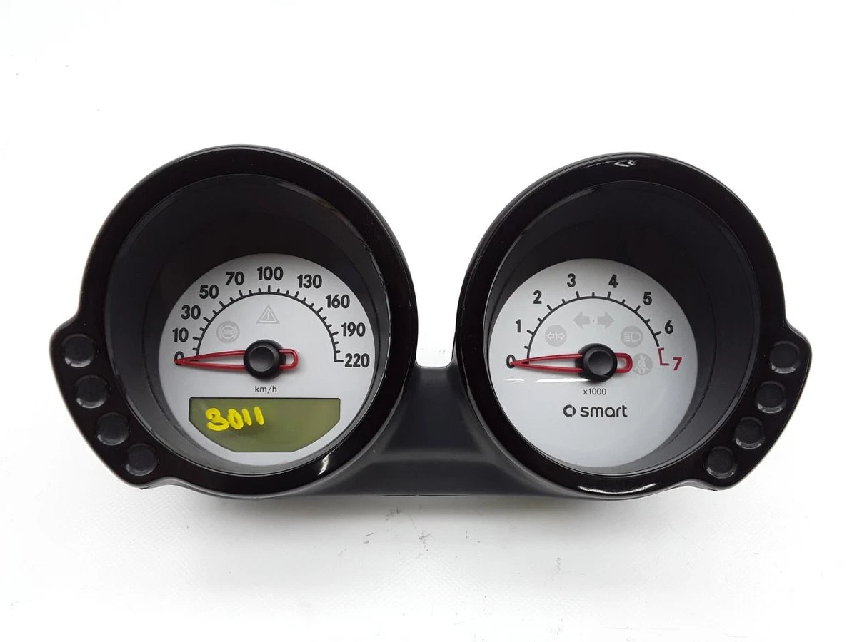 Gauges for Smart Forfour for sale | eBay