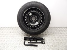 RENAULT MEGANE MK3 15" FULL SIZE SPARE WHEEL & JACK KIT 195/65/R15 2008-2014