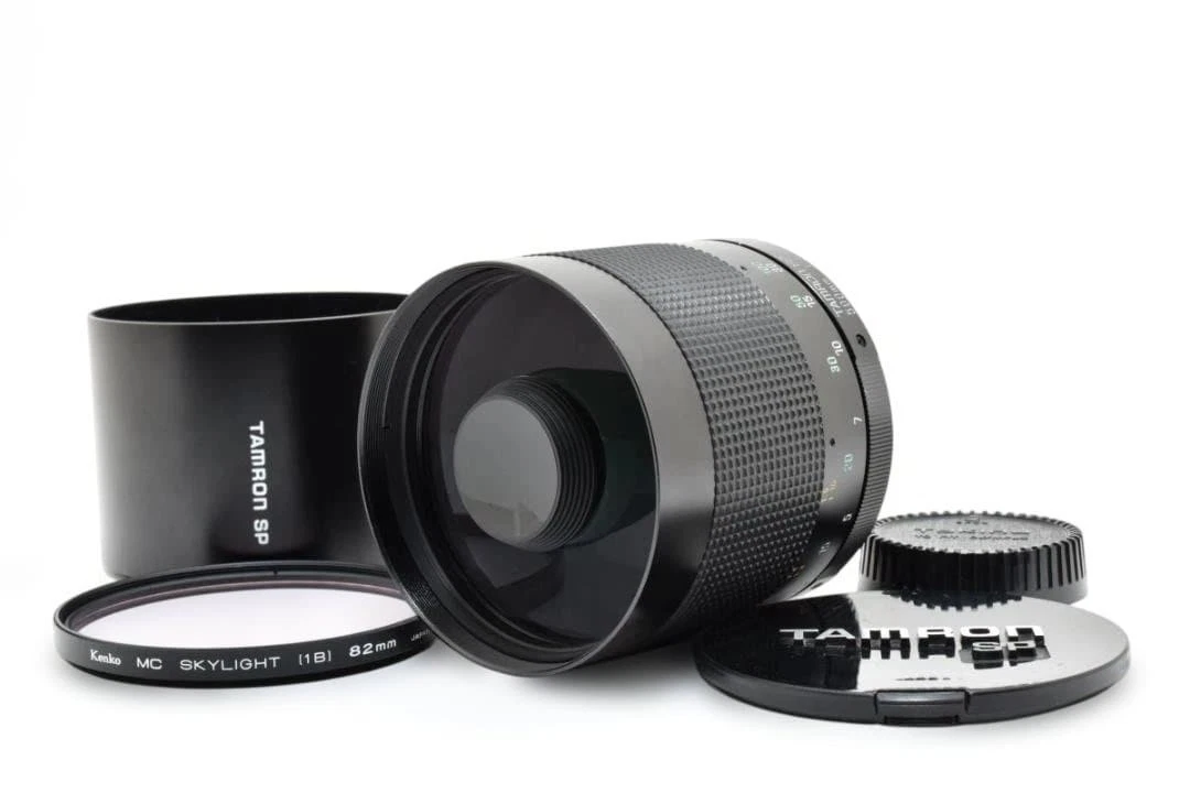 Tamron SP 500mm Focal Camera Lenses for sale | eBay