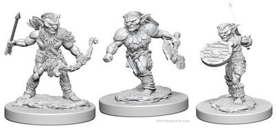 1x NMU - Goblins (W1) - New in Box!