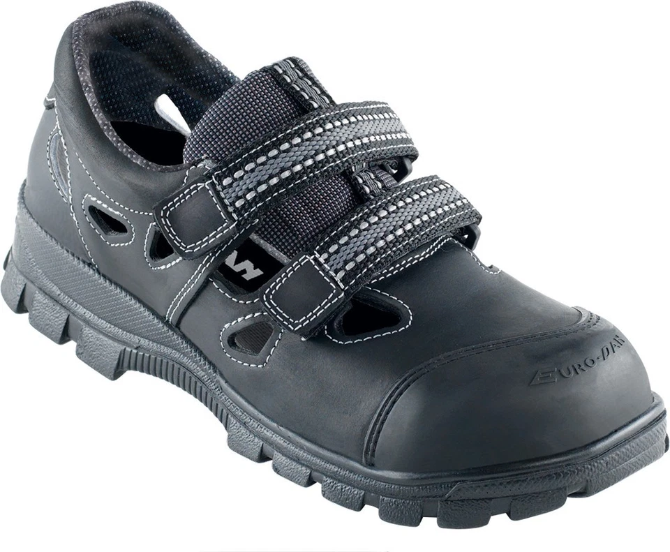 Euro-Dan 693-17 Walki Soft Sandale mit Hinterkappe Weite 13 - Bild 1 von 1