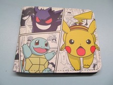 Pokemon Bi-Fold Wallet PK1309 NEW