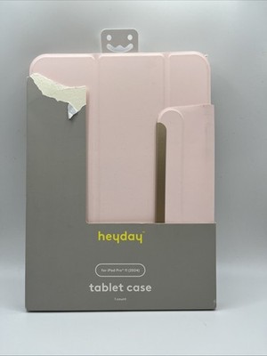 iPad Pro 11'' (M4) Case - heyday  Cosmetic Pink
