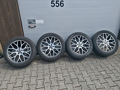 Brabus Monoblock Y19 Forged  Felgen Wheelworld 19 Zoll Mercedes Komplett