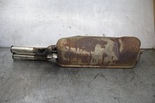 Bmw E28 528e Muffler Exhaust System Silencer Resonator Oem Lm11 Bmw E28 528e Muffler Exhaust System Silencer Resonator Oem Lm11