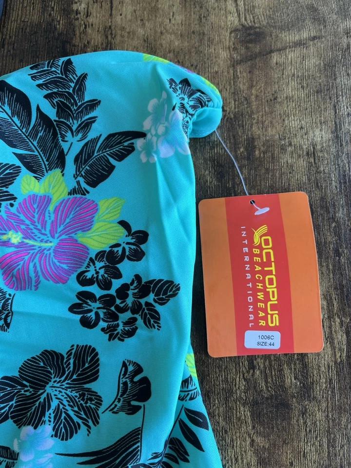 Octopus Tankini,Gr.44,Hingucker - Bild 2 von 4