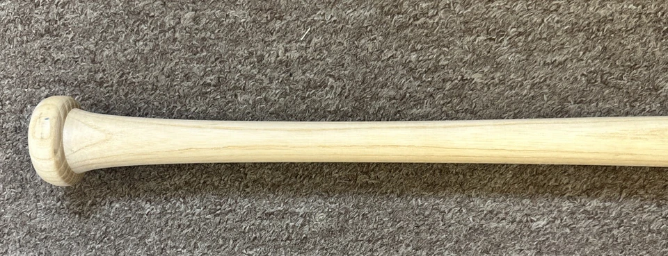 Stan Musial Cardinals (personalized) SIGNED Louisville Slugger Bat w/ hologram - Image 4 of 4