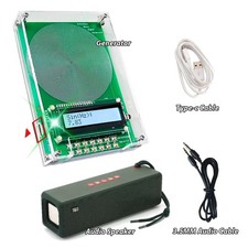 7.83HZ Schumann Wave Generator Natural Bio-Healing Ultra-low Frequency Pulse