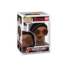 The Boys S3 Funko POP! Figura Coleccionable PVC - Hermana Sabia (1599)