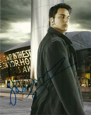 Torchwood John Barrowman Autographed Signed 8x10 Photo COA 