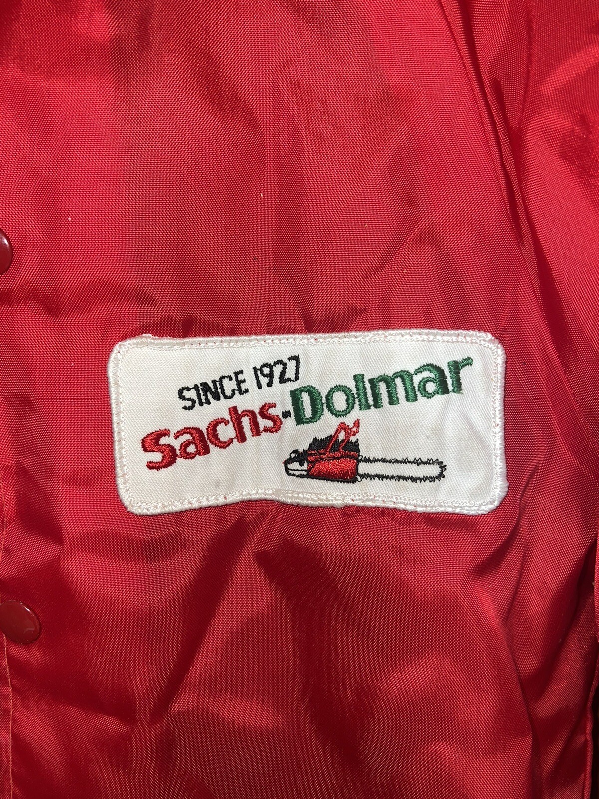 active generation Jacket Extra Small  sachs dolma… - image 2