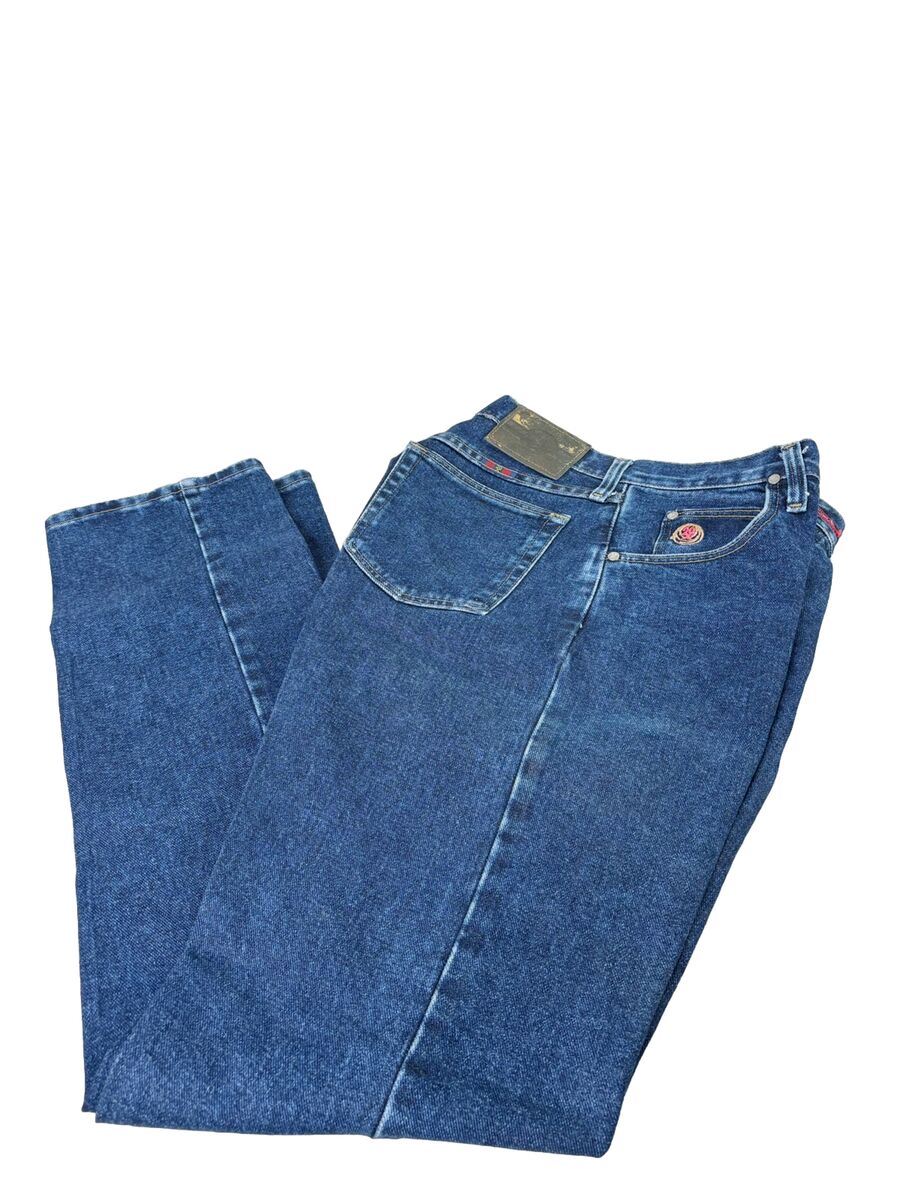 Wrangler 20x Women 7/8 X 34 (Actual 26x32.5) 100% Cotton Wrangler 20x Women 7/8 X 34 (Actual 26x32.5) 100% Cotton