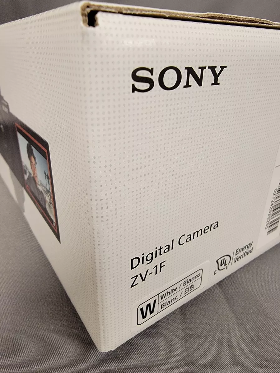  Sony ZV-1F Vlog Camera for Content Creators and