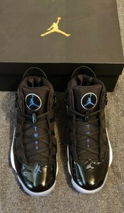 jordan 6 rings hyper royal