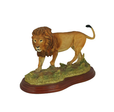 Border Fine Arts - Wild World Serie Figur Löwe A5047 (verpackt) - 561 BFA