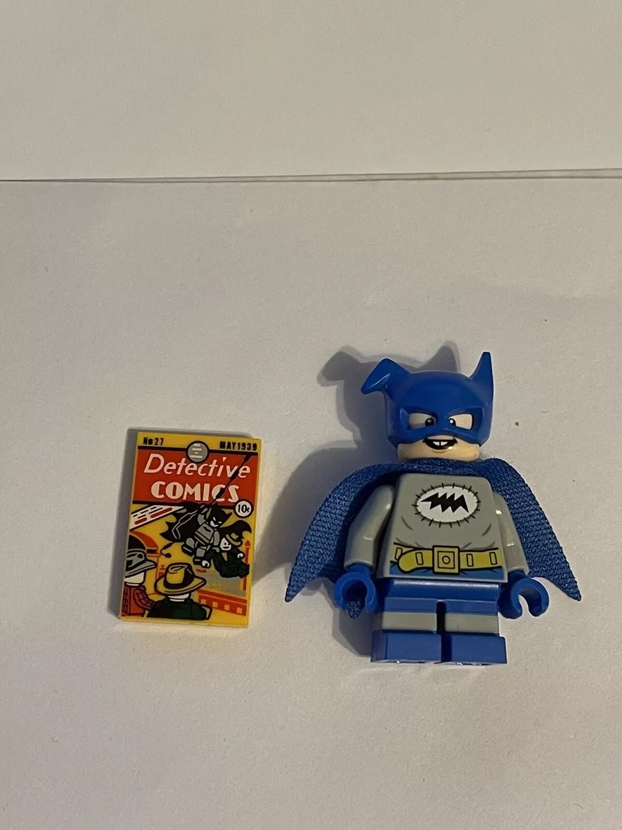 Bat mite lego minifigure new arrivals