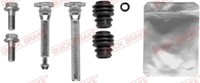 Quick Brake 113-1477X Guide Sleeve Kit, Brake Caliper For Mazda Nissan Suzuki