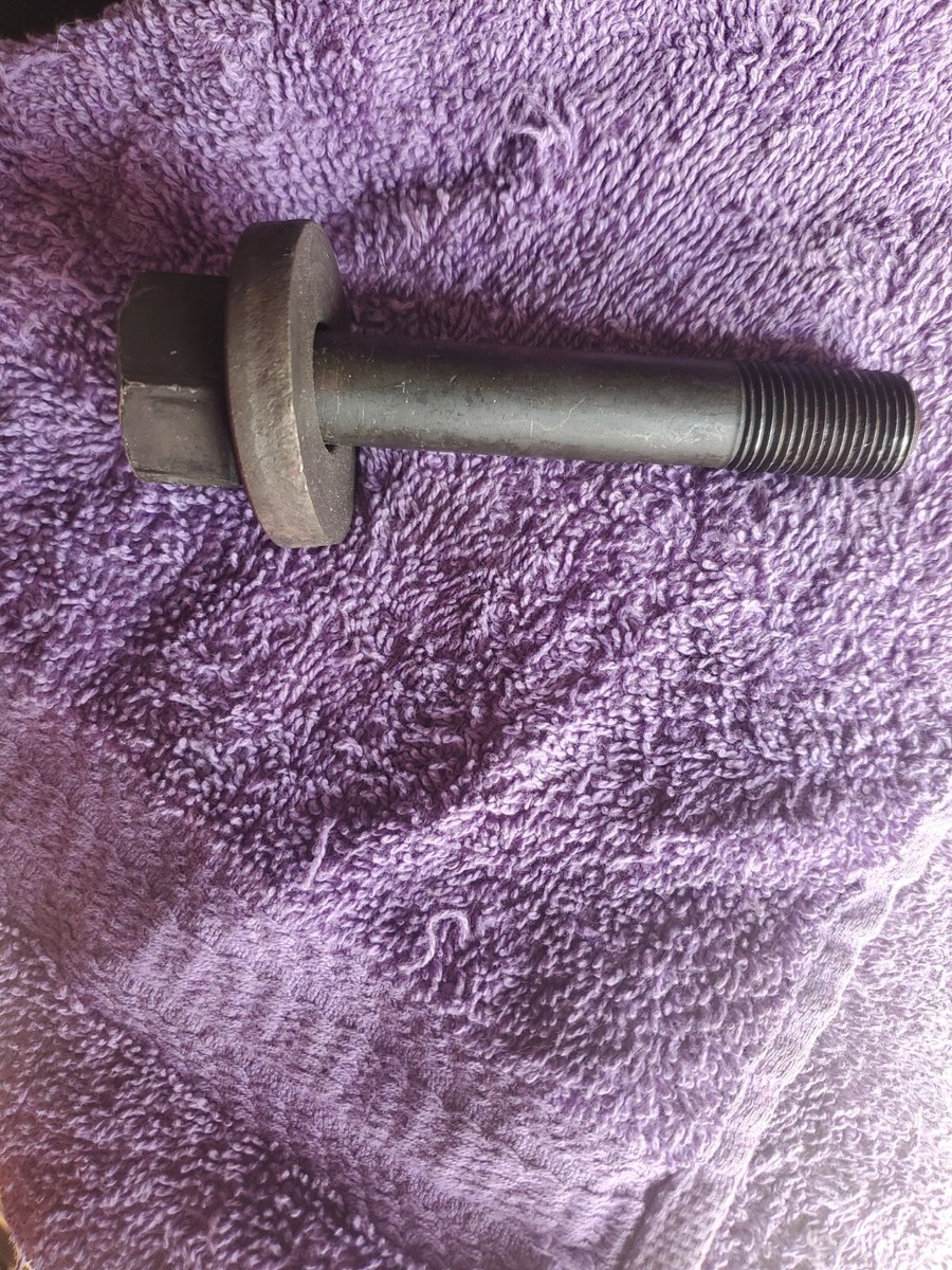 専用0139522 90-96 Nissan 300zx Harmonic Balancer (Crank Pulley) Bolt and