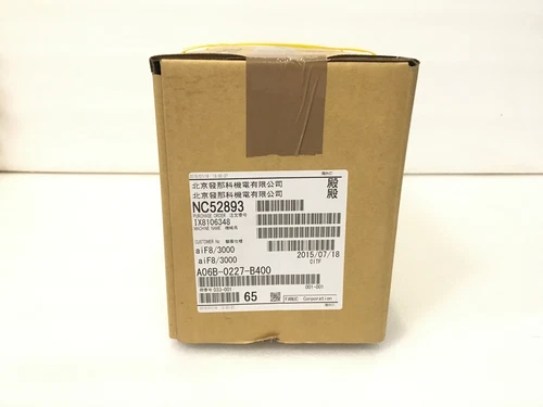 Fanuc A06B-0227-B400 1PC Servo Motor A06B0227B400 Expedited Shipping  - Picture 4 of 4