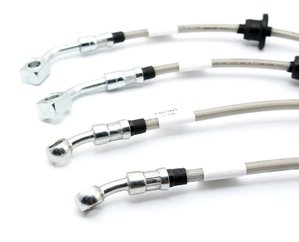 FPV BF GT/F6 Typ/Force 6/8 with BREMBO 4-pot/Single rear - SAFEBRAKE Performance - Image 3 of 4