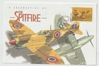 13/9/1996 The Gambia FDC - The Spitfire - Spitfire MK VC - French Air Force