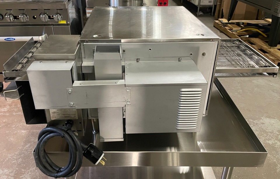 Lincoln 1302 (1301) Countertop Electric Conveyor Pizza Oven eBay