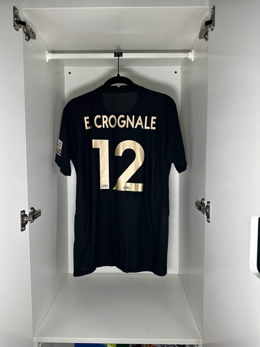 Birmingham Legion E. Crognale #12 - Nike - 2022/2023 - HOME Kit | eBay