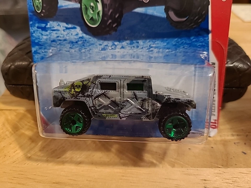 2009 Hot Wheels Humvee - Image 3 of 3