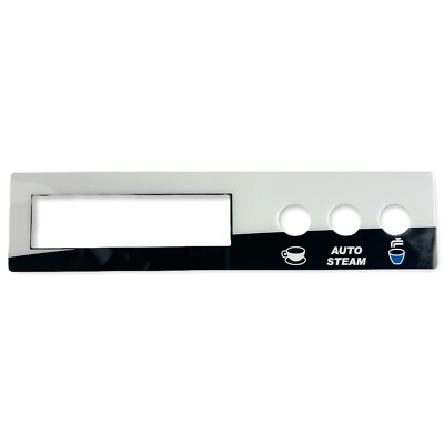 Tastaturfolie für Astoria/Wega-CMA Vela, VelaElegance 212x50mm #WY29169119
