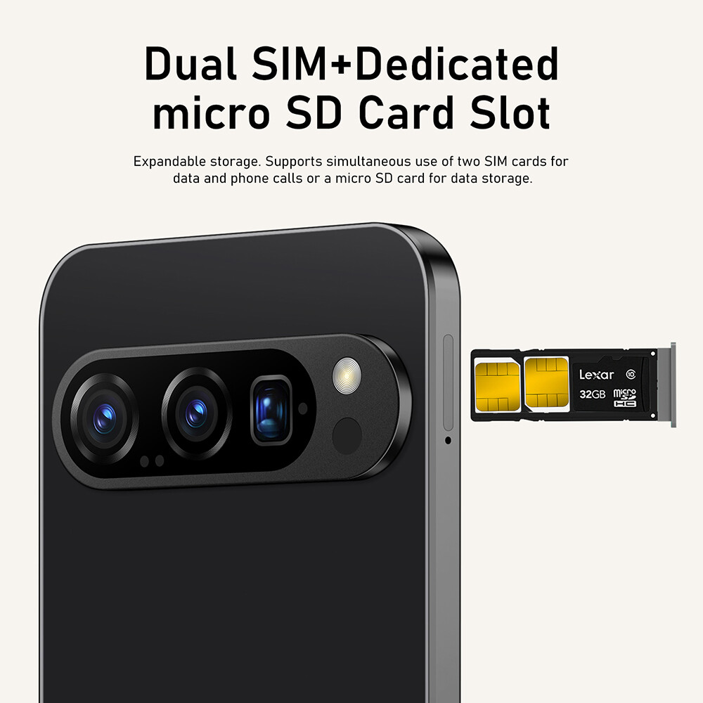 NEW Pixel 9 Pro 5G Unlocked 128GB Smartphone Dual SIM