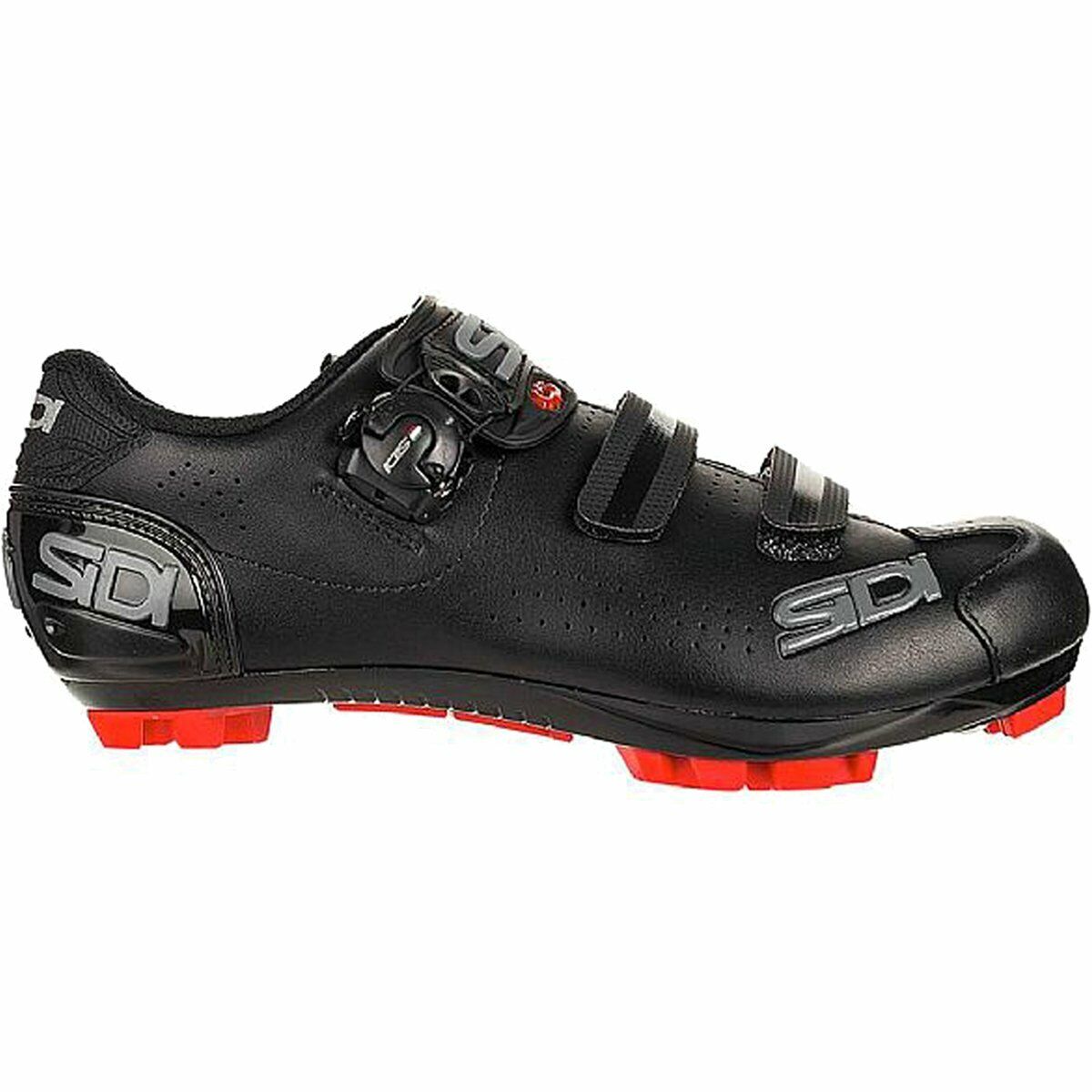 Men&#039;s Trace 2 MEGA Mountain Bike MTB Shoes Black/Black EUR 45 US 10.4 | eBay