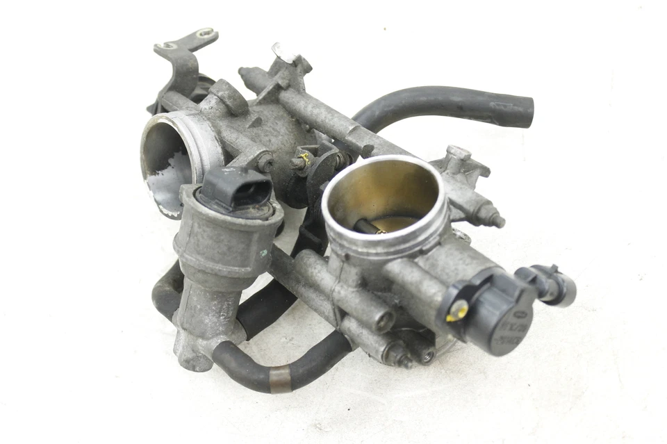 2005 2006 DUCATI MULTISTRADA 1000 S THROTTLE BODIES - Image 4 of 4