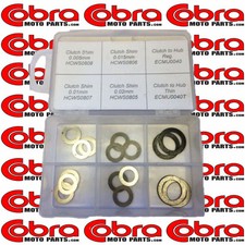 Cobra Cx50 Parts Clutch Shim Kit Cobra 50cc King Jr Dirt Bike Hkam0022