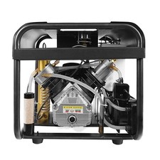 TUXING 300Bar PCP Luft kompressor Auto-Stop eingebaute zweistufige Filtration